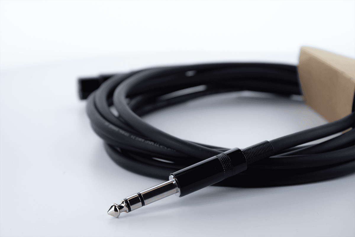Cavo Audio XLR Femmina / Jack Stereo - 3 M