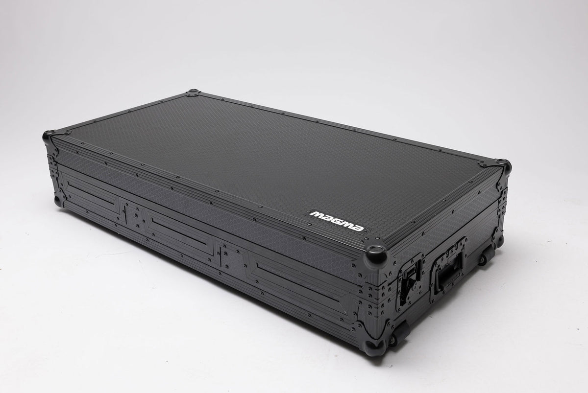 Custodia Player/mixer Set multi-formato Nero/nero