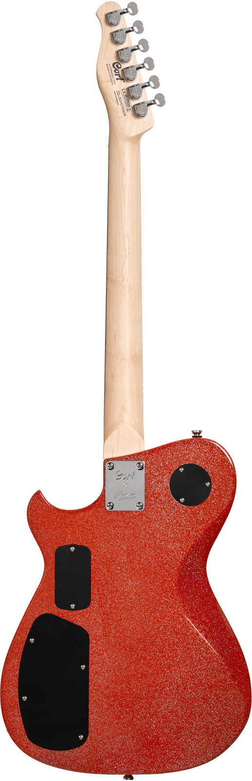 Manson Signature Mbm-2H-Sus Red