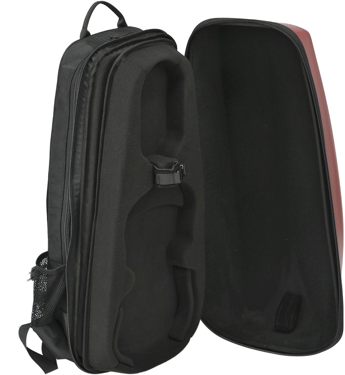 RUCKSACK FOR VIOLIN CASE SPACE BAG RED 4/4 - 3/4 33 X 67