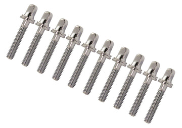 TRC-30W - VITE TIRANTE 30MM CON RONDELLA - FILETTATURA 7/32" (X10)