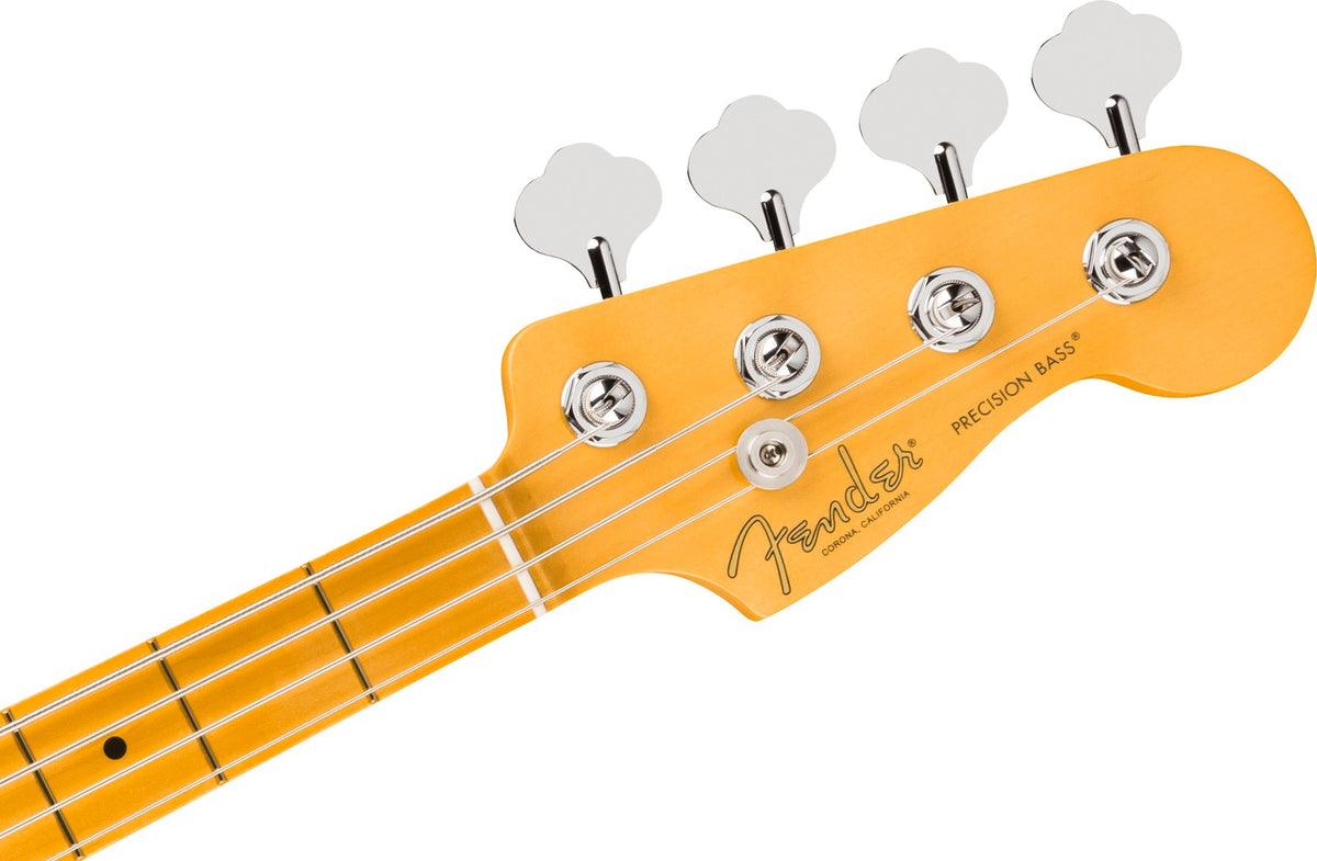 Precision Bass American Professional, MN Bianco Olimpico