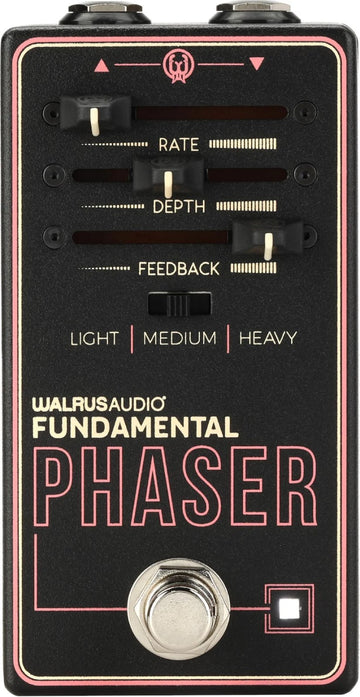 Phaser fondamentale