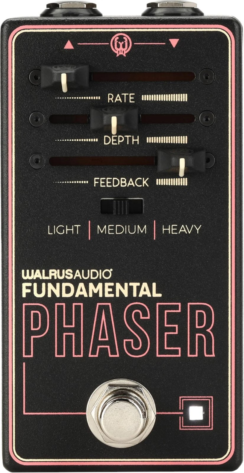Walrus Audio Phaser fondamentale