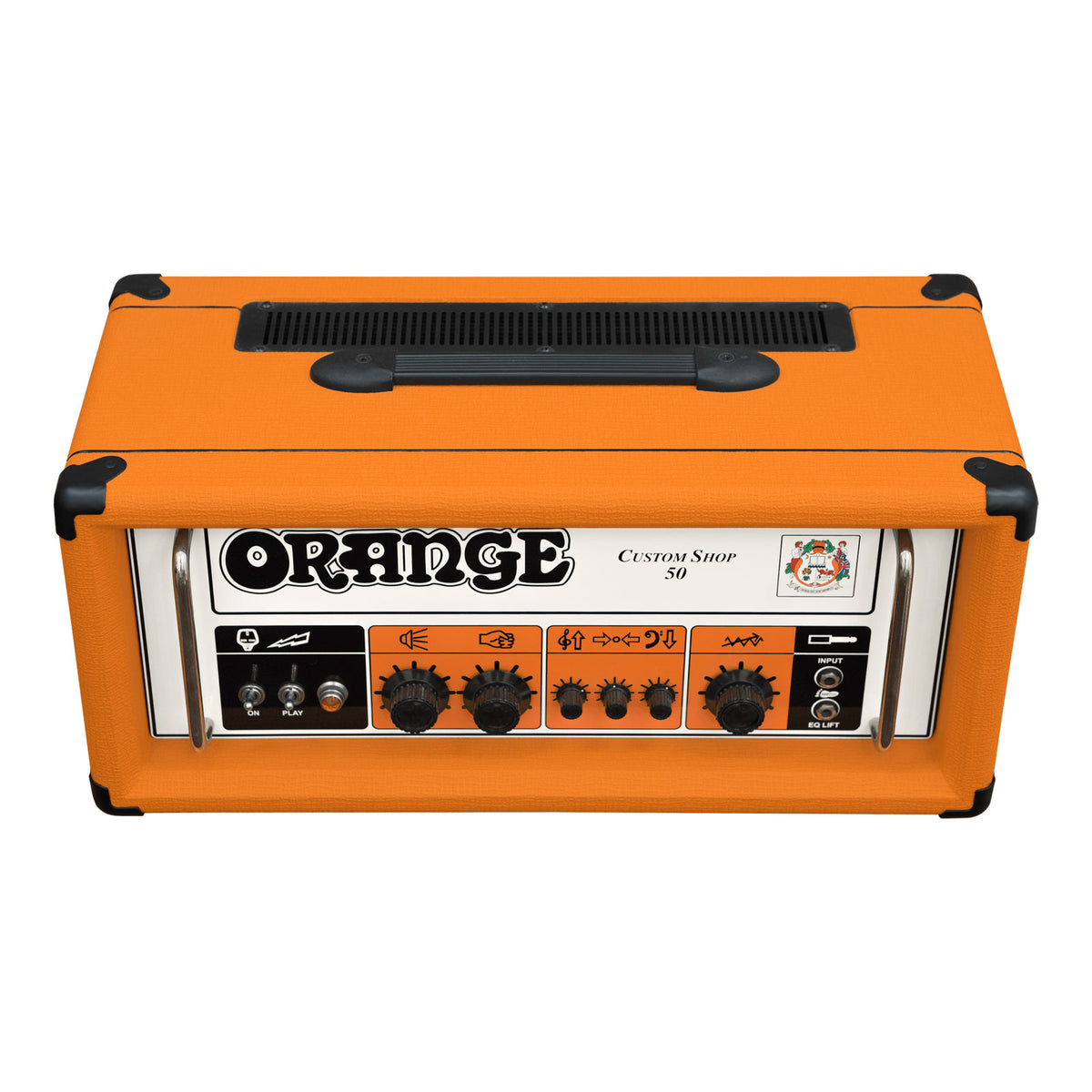 CUSTOM SHOP 50W-30W A CLASS