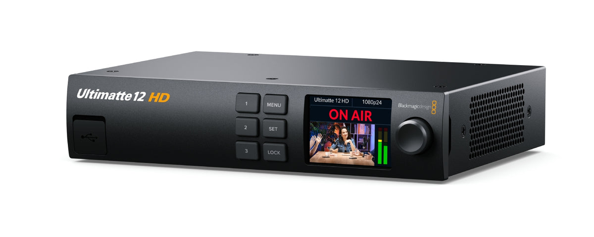 Blackmagic Design Ultimatte 12 HD
