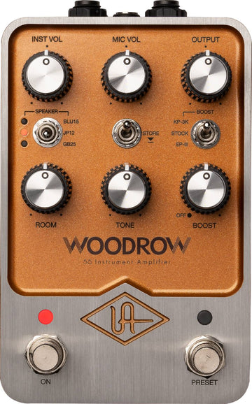 UAFX Woodrow '55 Instrument Amplifier