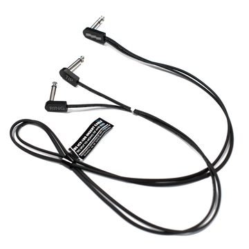 Cavo D'Insert 1 Jack Stereo/2 Jack Mono - 1 cm