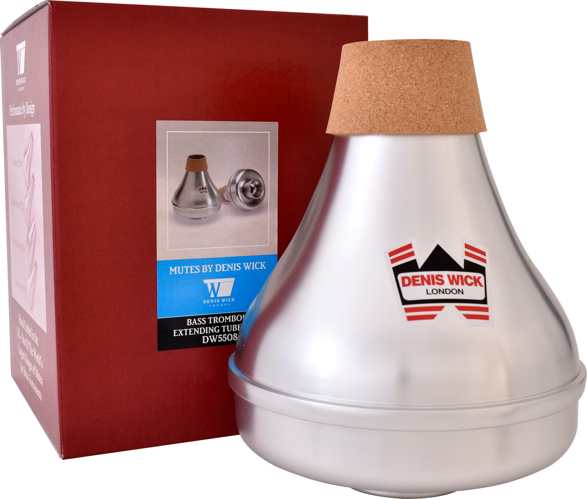 TROMBONE BASSO WAH-WAH MUTE DW5508