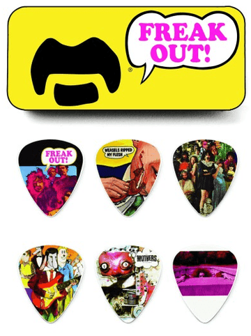 6 x Zappa Yellow Medio Scatola