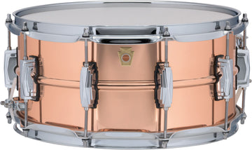 LC662 - 14 X 6.5" Copper Phonic Liscio