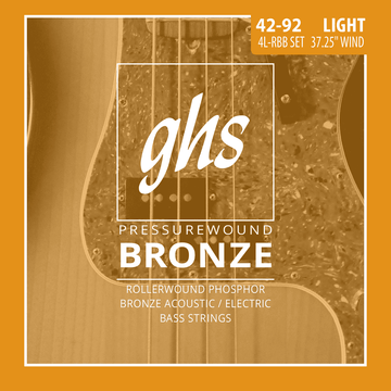 4L-RBB Pressurewound Bronze Leggera 42-92