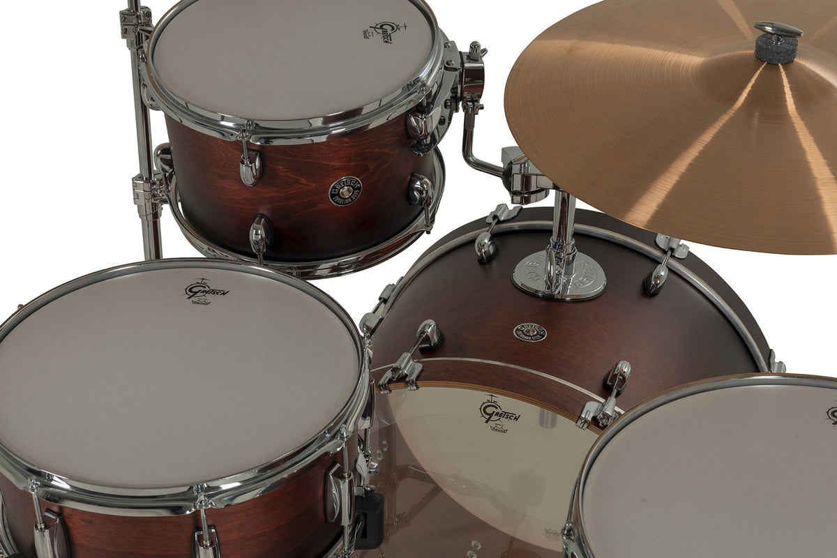 Shell-set Catalina Club Satin Antique Fade