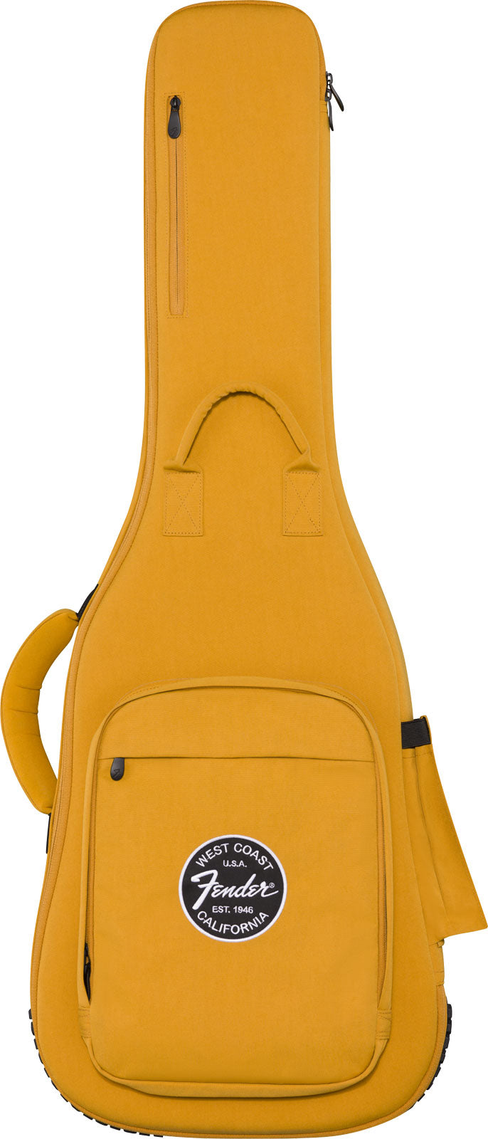 Troubadour Custodia per Chitarra Elettrica Butterscotch