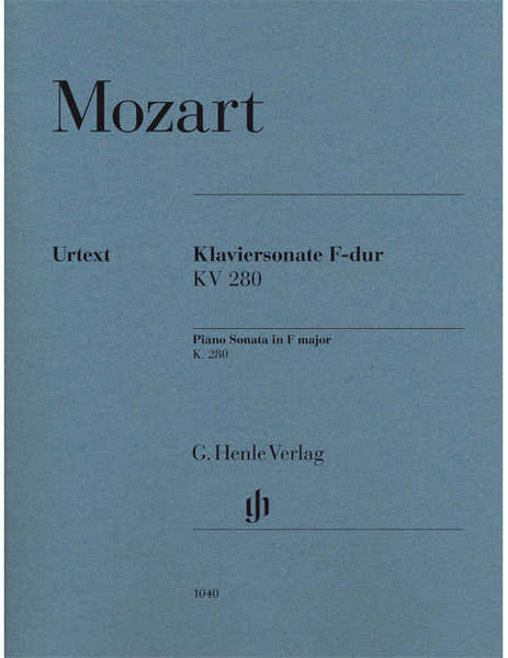 Mozart - Piano Sonata - Piano