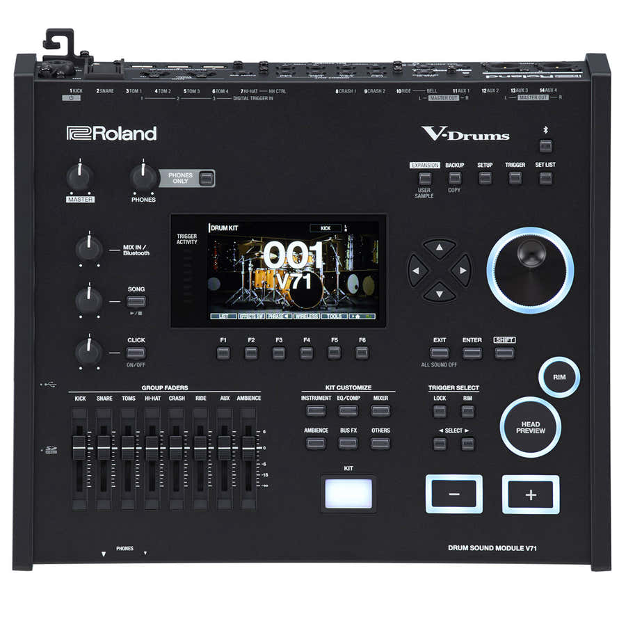 V71 Modulo sonoro V-drums