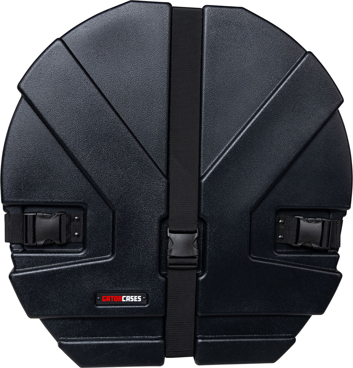 Gator Grooves Roto-Molded Bass Drum Case with Padding; 20" x 14"