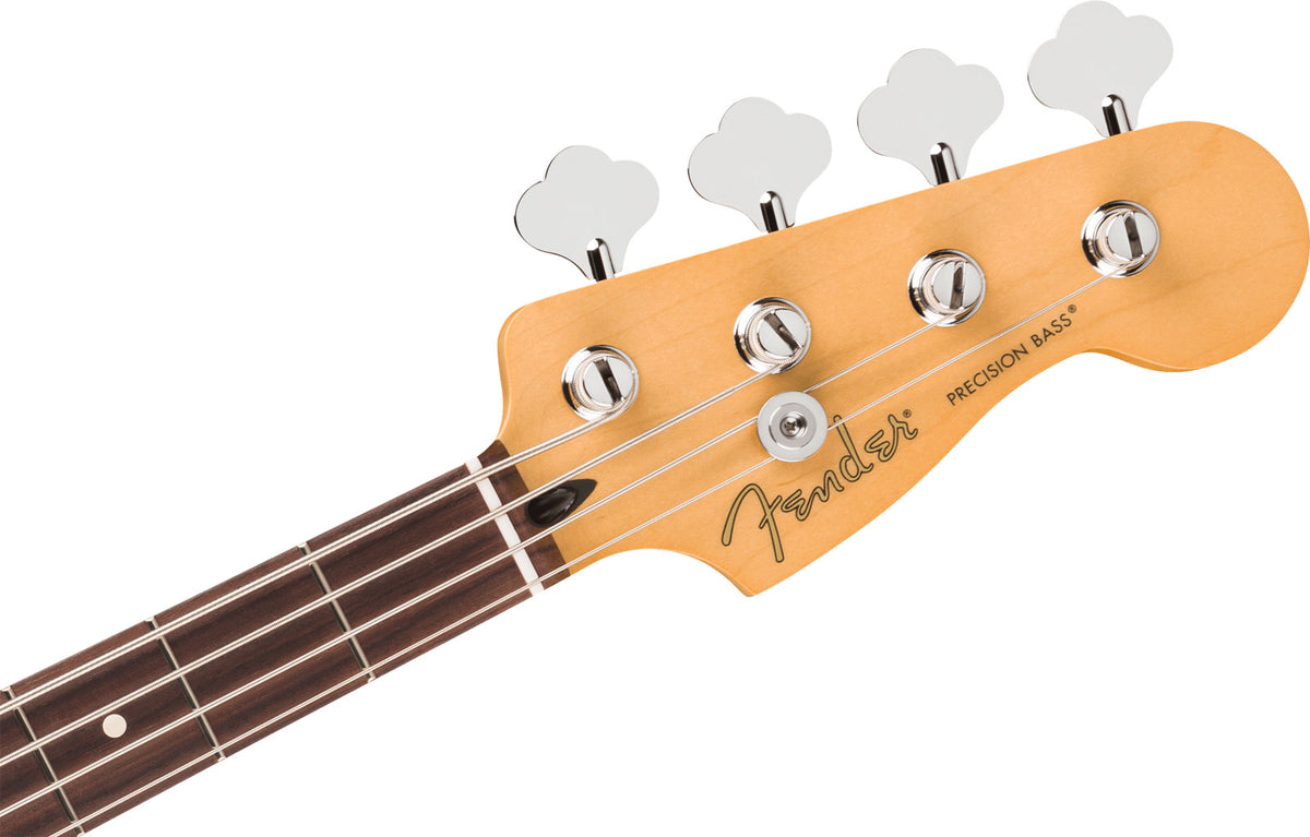 Precision Bass 75 Anni Player II, RW Blu Daphne