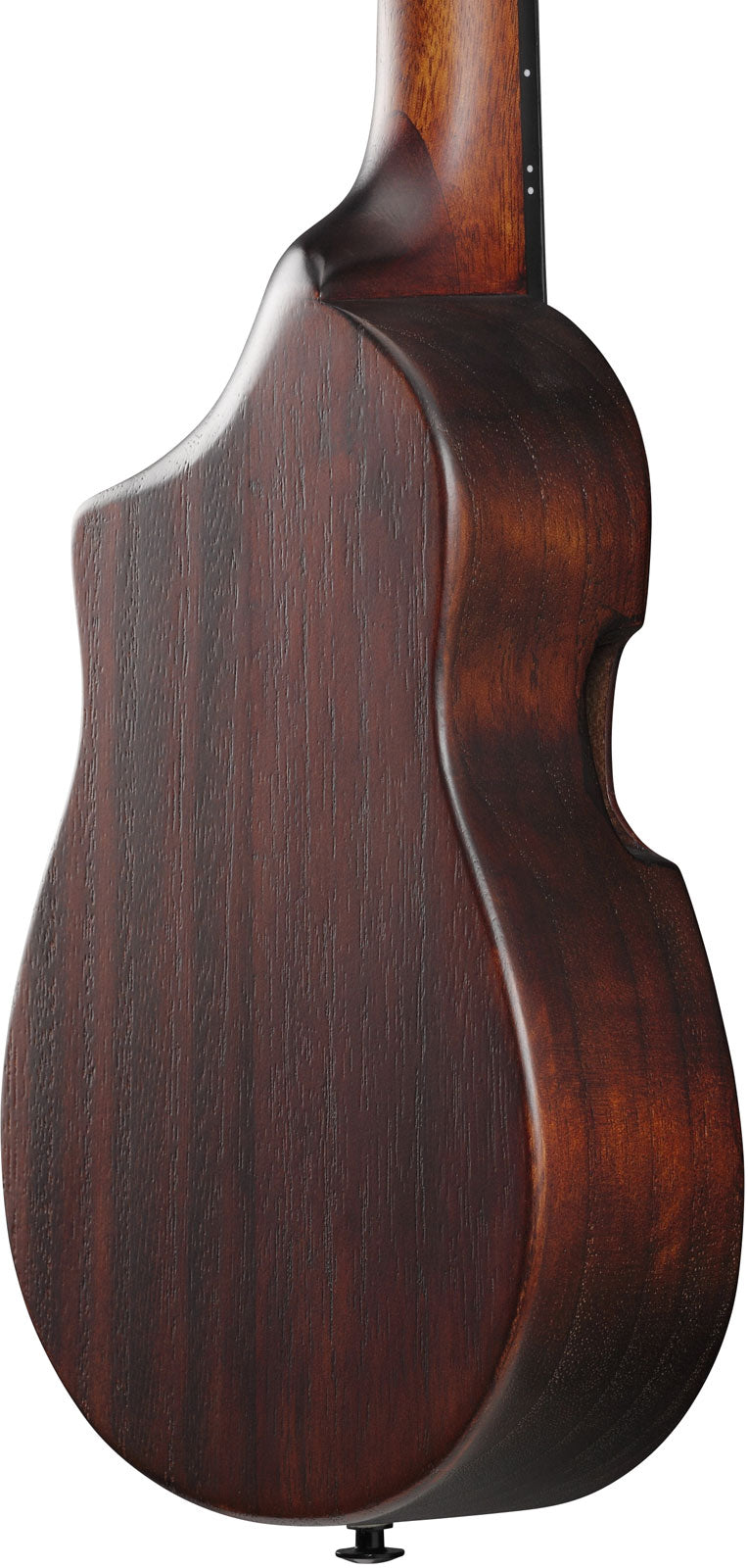 AUC14-OVL Violino Sunburst