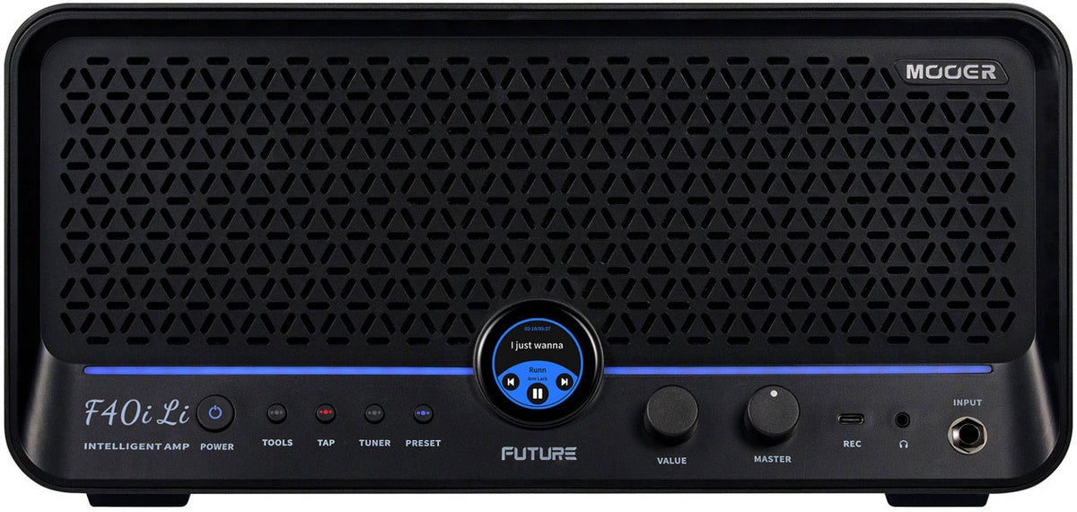 F40I LI 40W Nero