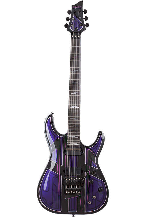 C-1 Pryzm Vespid FR Viola metallizzato