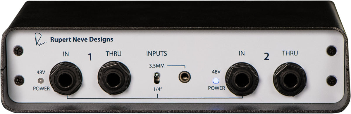 RNDI-S DI stereo attiva