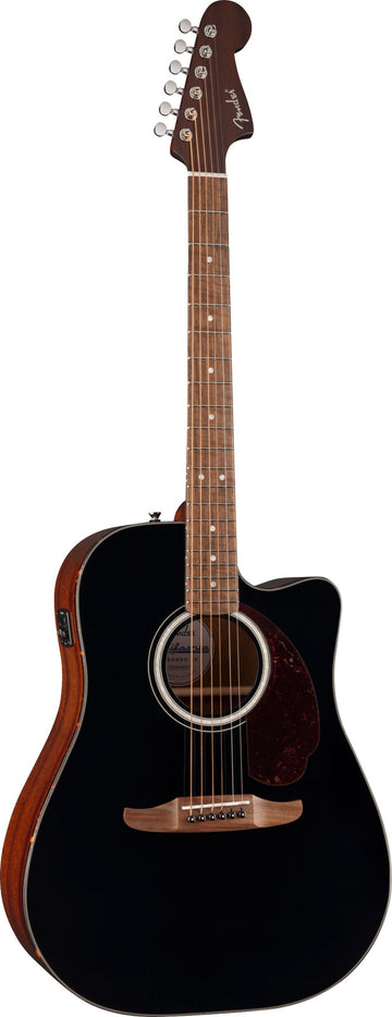 California Deluxe Redondo CE WN Nero