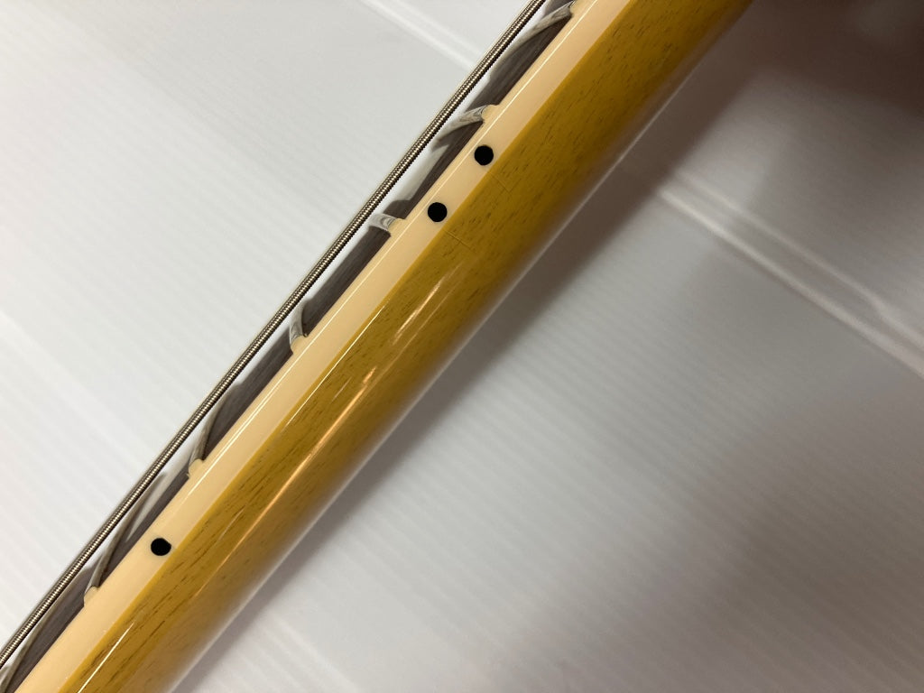 SG Standard '61 Stop Bar TV Yellow Originale STOCKB