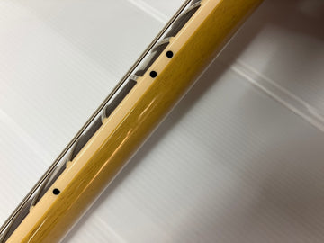 SG Standard '61 Stop Bar TV Yellow Originale STOCKB