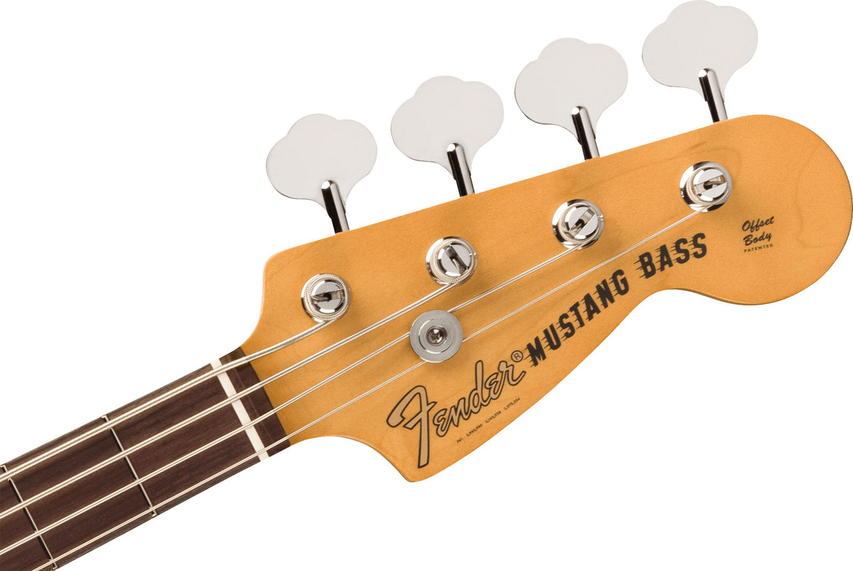 Mustang Bass 70s Vintera II RW Competition Orange