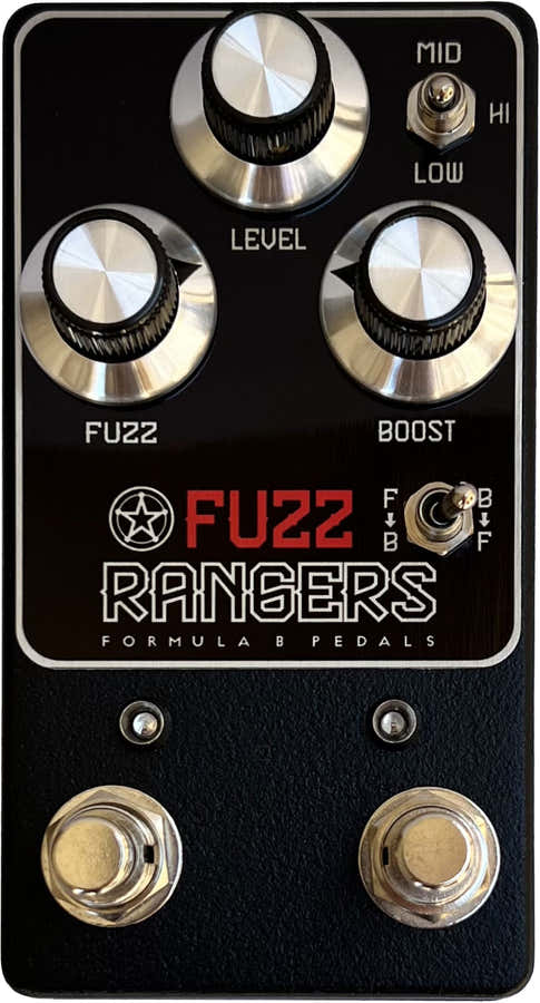 Fuzz Rangers