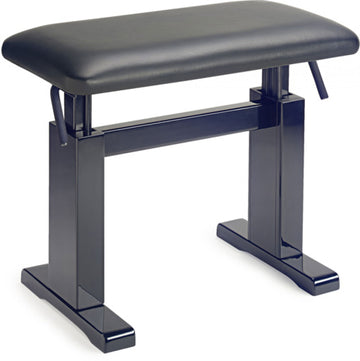 Panca per tastiera PBH780 BKP LBK Nero lucido