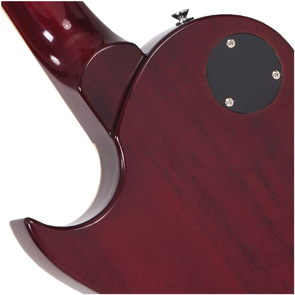 V100 Cherry Sunburst