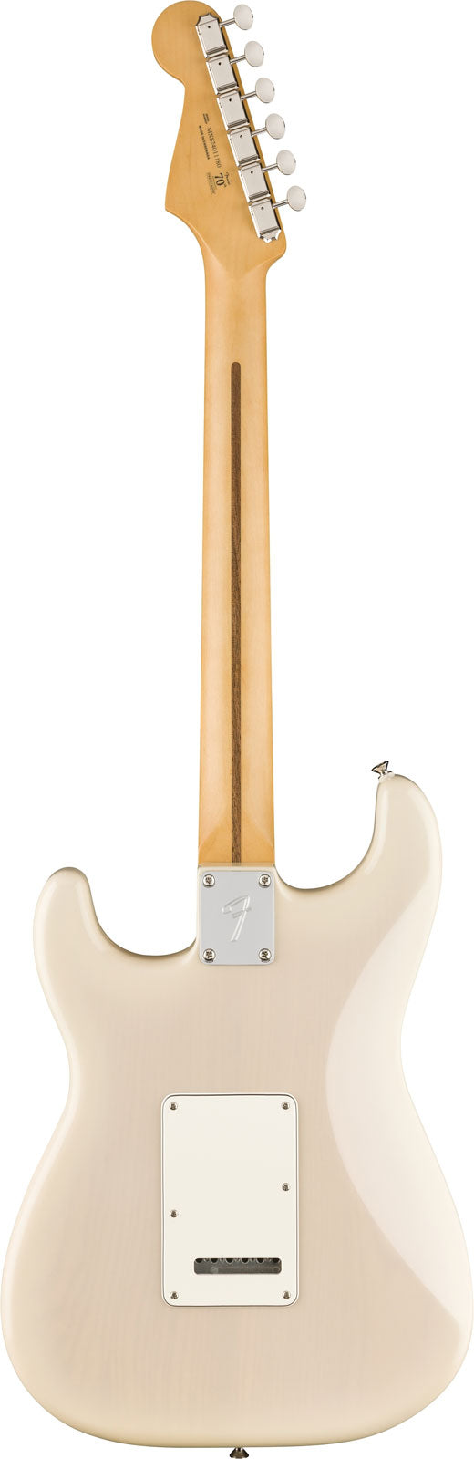 Stratocaster HSS Player II RW Biondo bianco