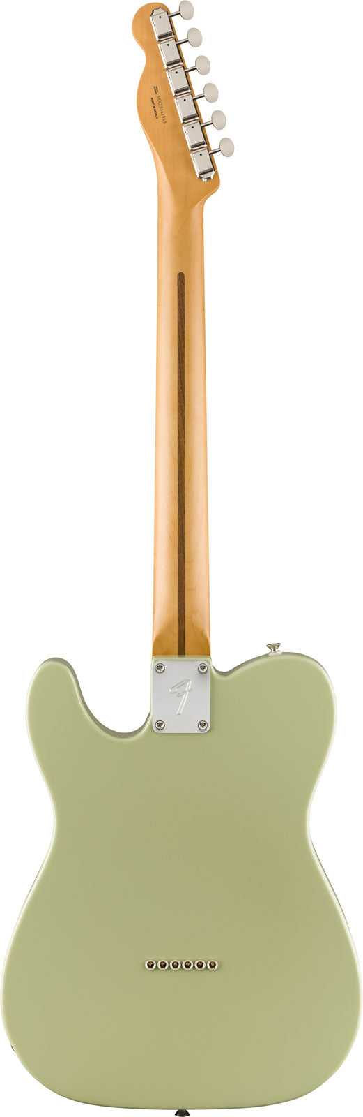 Telecaster Player II RW Verde betulla