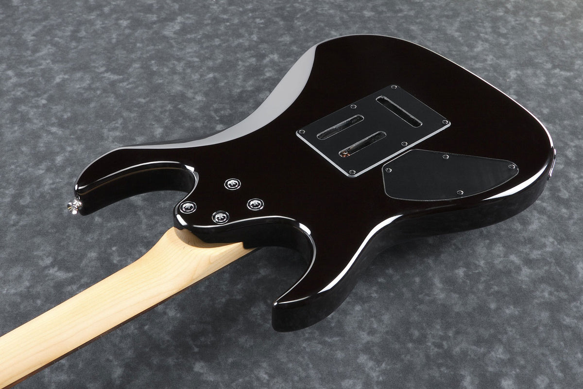 GRX70QA-TRB Rosso trasparente Burst GRX Gio