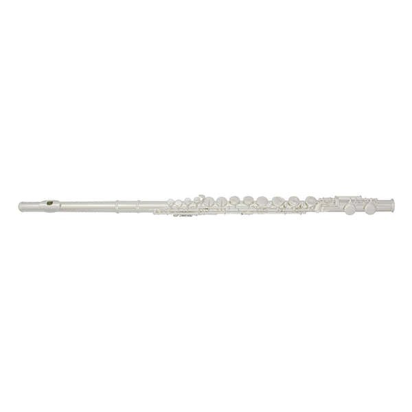 Flauto contralto Testata e anima Argento - 33223