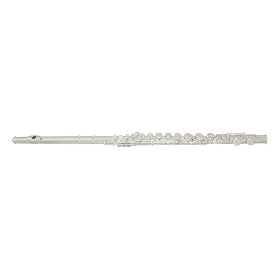 Flauto contralto Testata e anima Argento - 33223