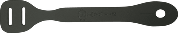 GUITAR STRAP EXTENSION LEATHER BLACK