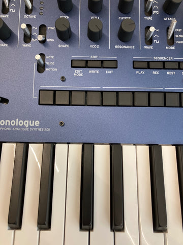 Monologue BL - Stock B