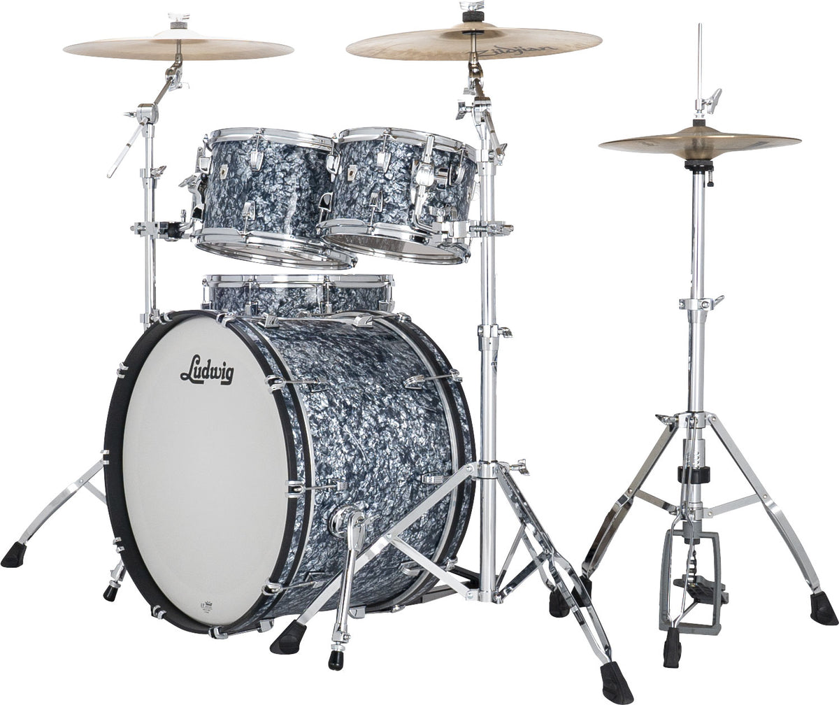 Ln34204Txa7 - Neusonic 22" Mod2 - Blu acciaio perlato