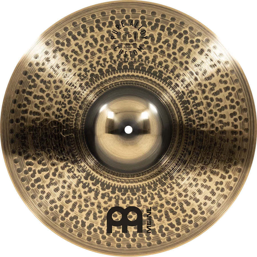 Crash Pure Alloy Custom 18" Medio sottile - PAC18mtc