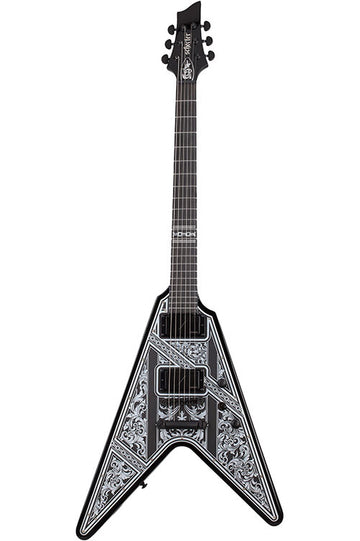 V-1 Pryzm Palladium Nero Lucido