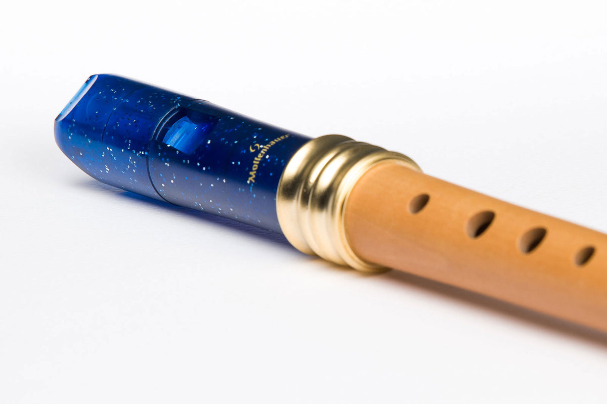 Reve D'adri Soprano 1119B - Pero E Plastica (diteggiatura barocca)