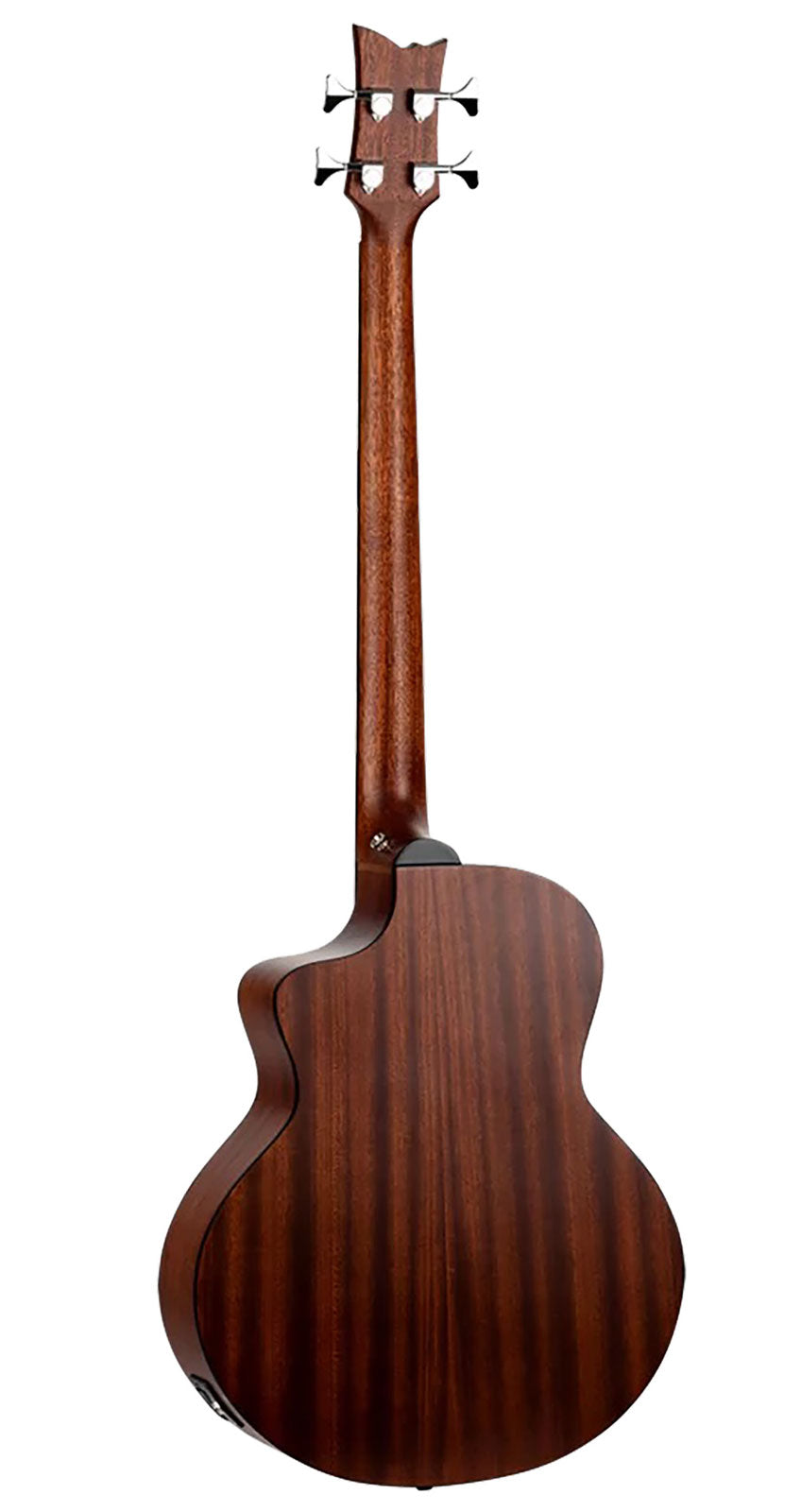 Deep Serie 7 4 corde CW EQ Bourbon Fade