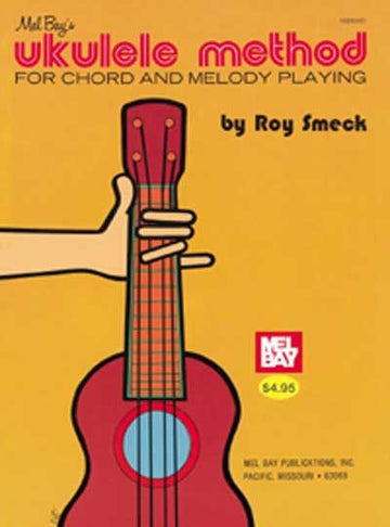SMECK ROY - UKULELE METHOD - UKULELE