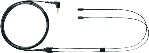 Shure Cavo SE215-315-425-535 Nero