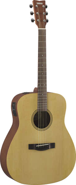 Yamaha FX400 Natural satinato