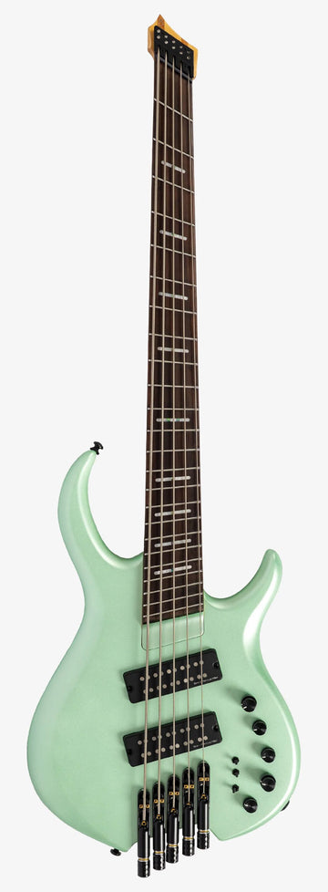 M6 Headless 5 Verde Surf Metallizzato Satinato