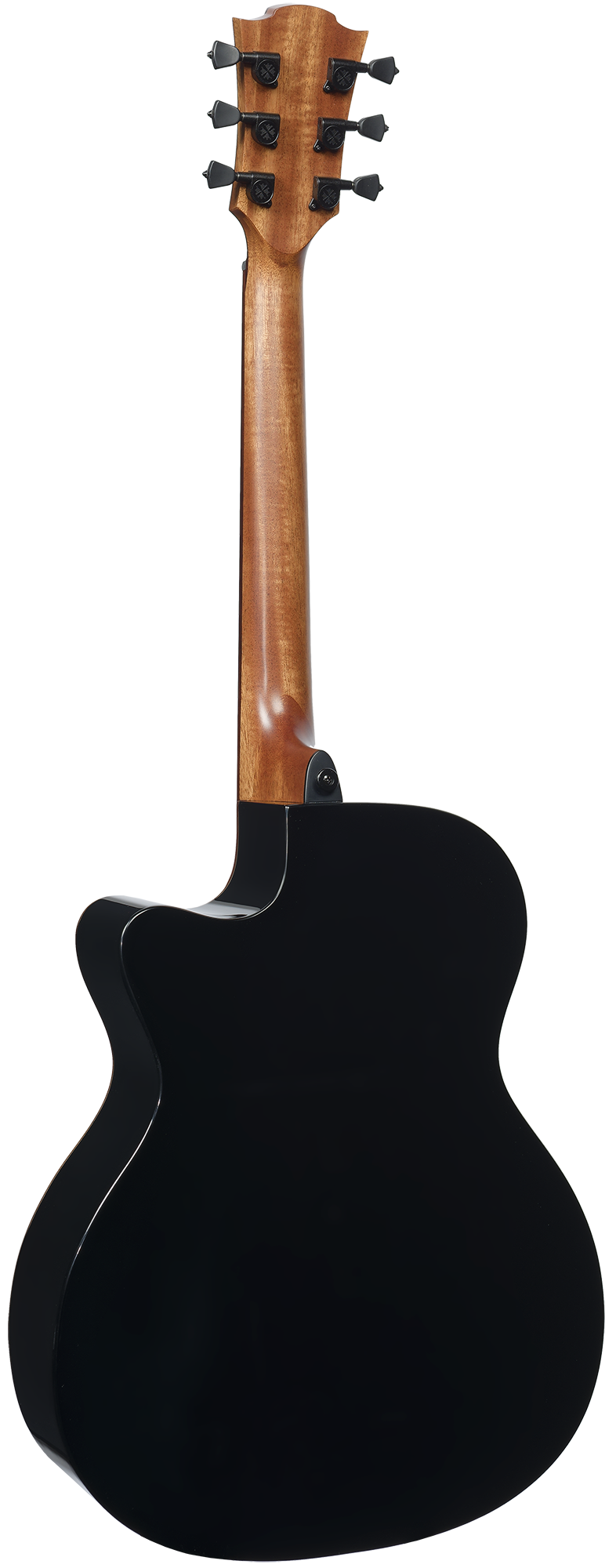 Tramontane T118Ace-Blk Auditorium Ctw Black